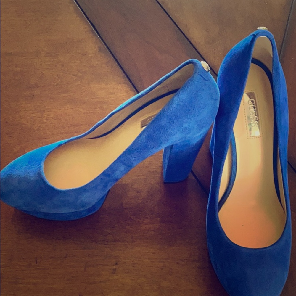 GUESS Heels